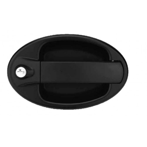 Semi-Flush Pull Handle Actuator